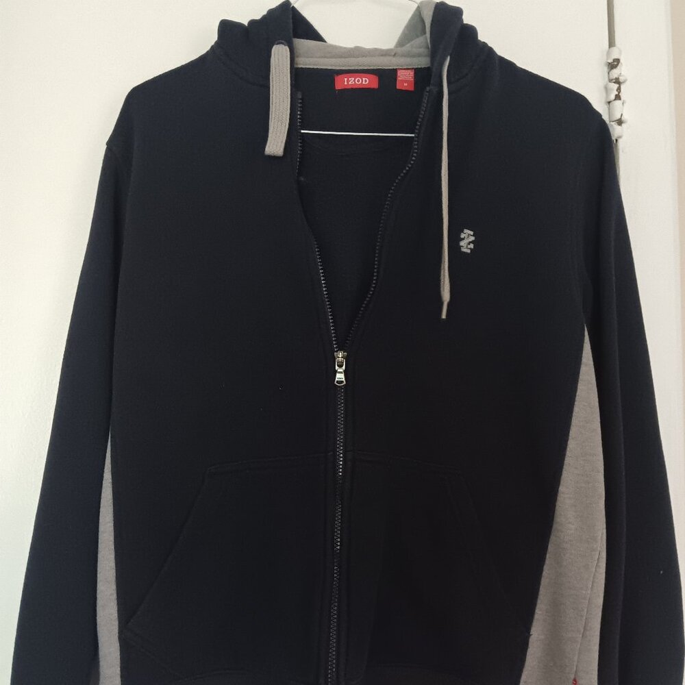 IZOD full-zip hoodie